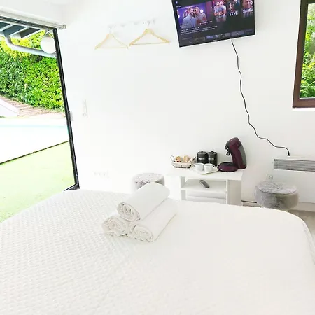 Coulounieix Resort Lejlighed Coulounieix-Chamiers