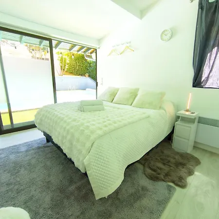 Apartmán Coulounieix Resort